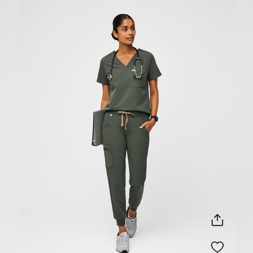 Figs XS Moss Set